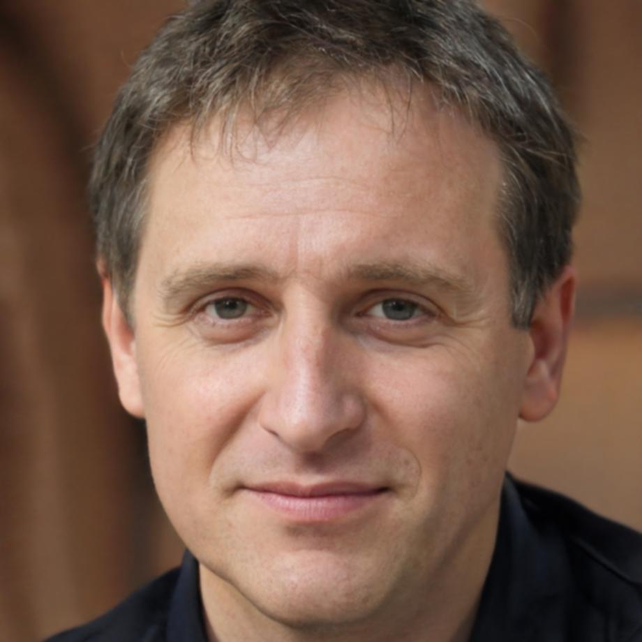 Portrait von Markus Steinbach