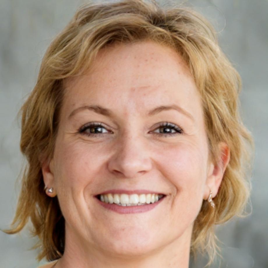 Portrait von Sandra Wegener
