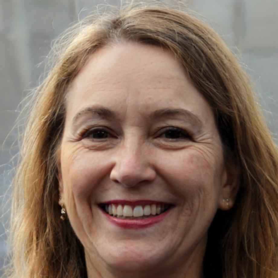 Portrait von Brigitte Hoffmeister